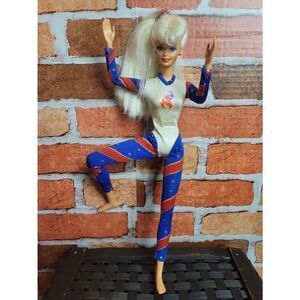 OFFICIAL Olympics Atlanta 1996 Barbie #A36